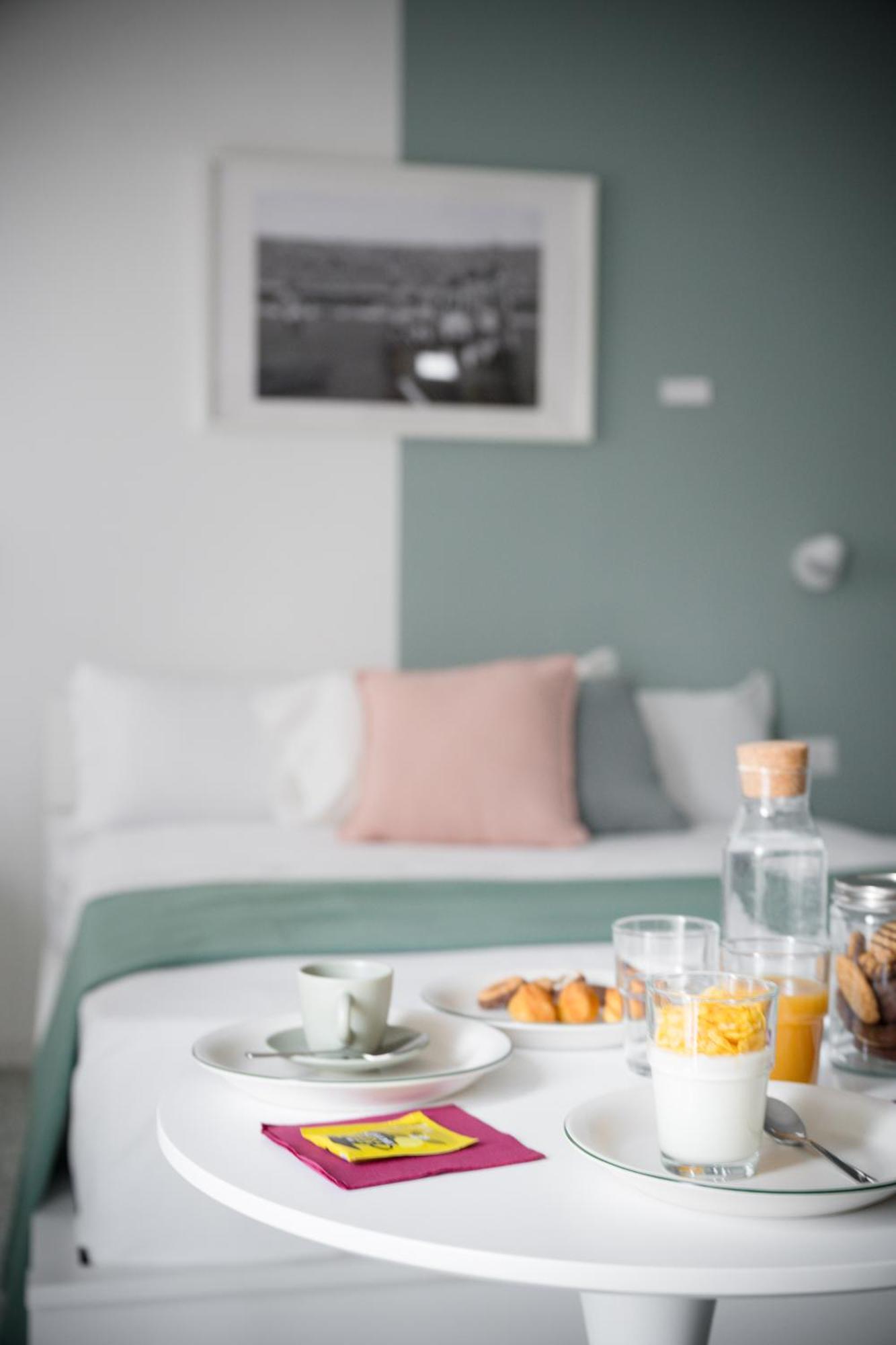 Mira Maradona Bed & Breakfast Napoli Ngoại thất bức ảnh