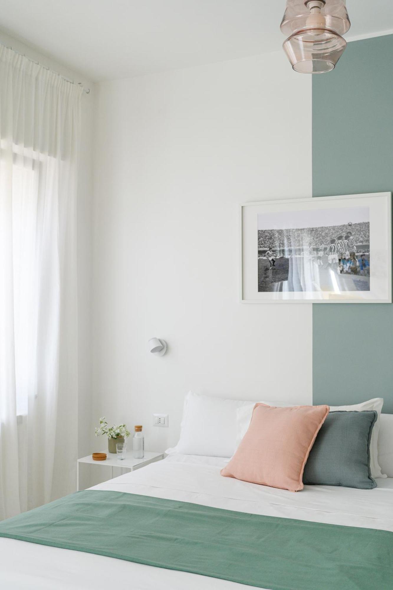 Mira Maradona Bed & Breakfast Napoli Ngoại thất bức ảnh