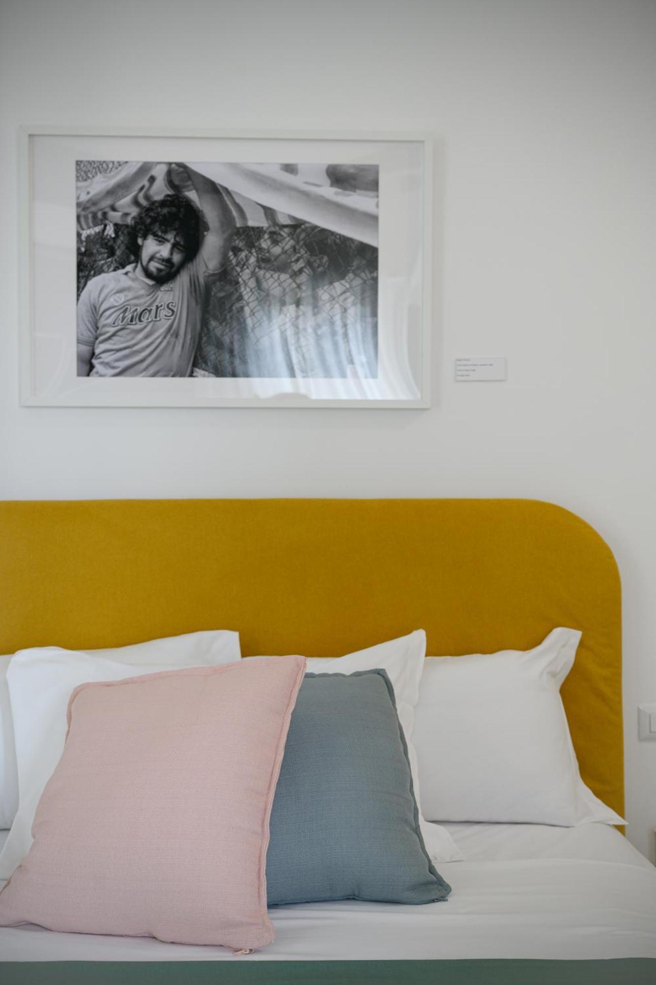 Mira Maradona Bed & Breakfast Napoli Ngoại thất bức ảnh