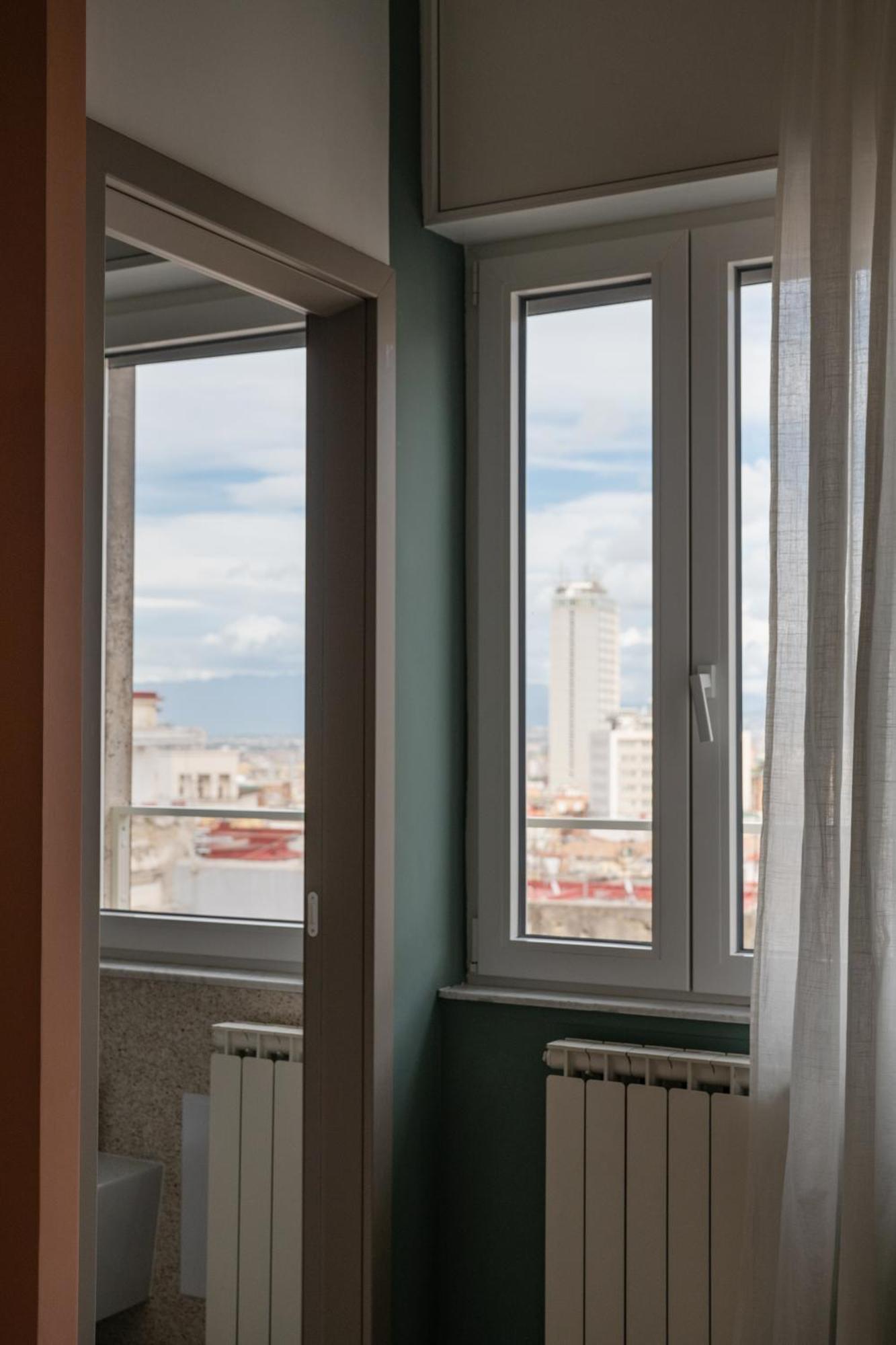 Mira Maradona Bed & Breakfast Napoli Ngoại thất bức ảnh