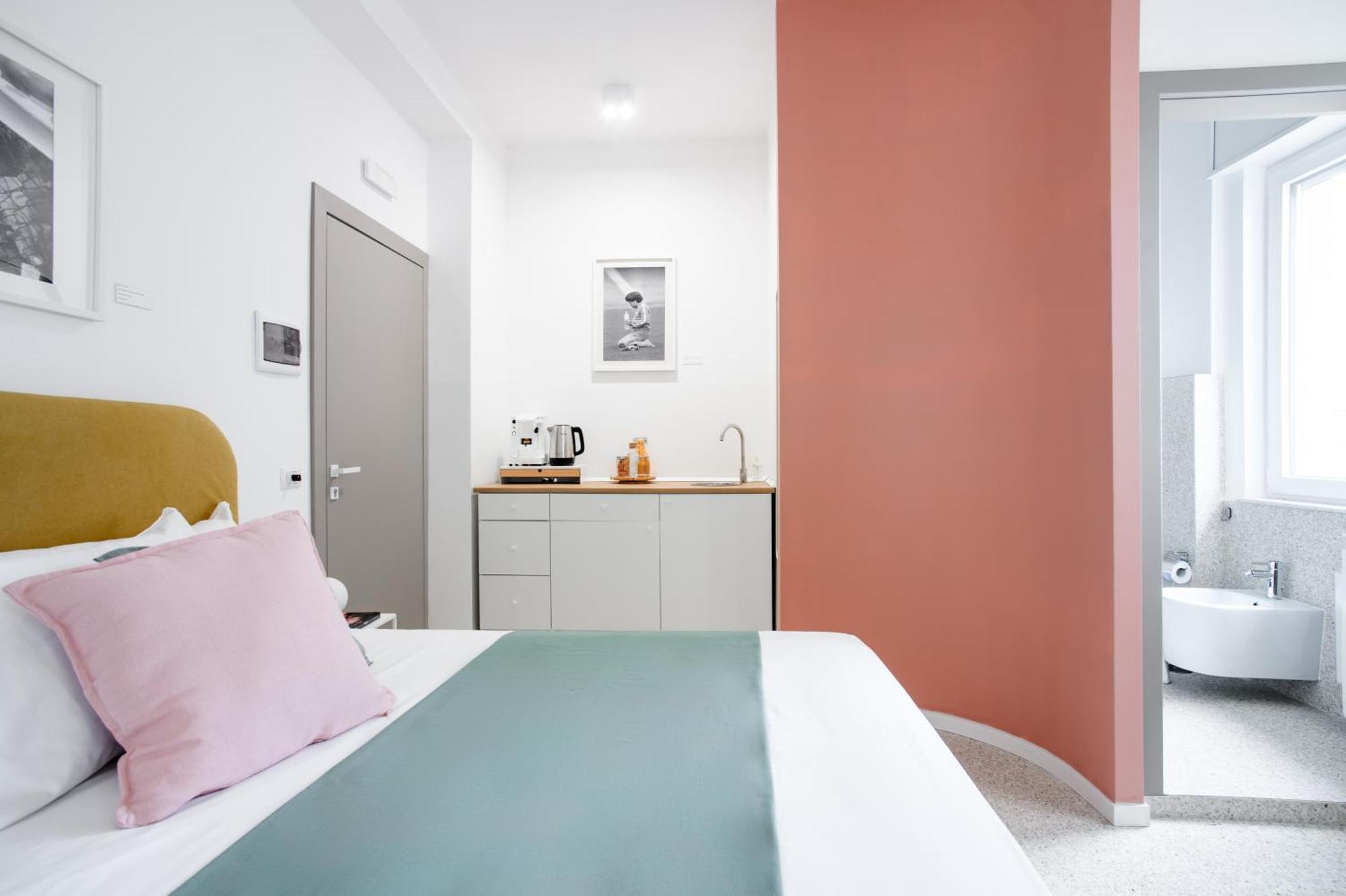 Mira Maradona Bed & Breakfast Napoli Ngoại thất bức ảnh
