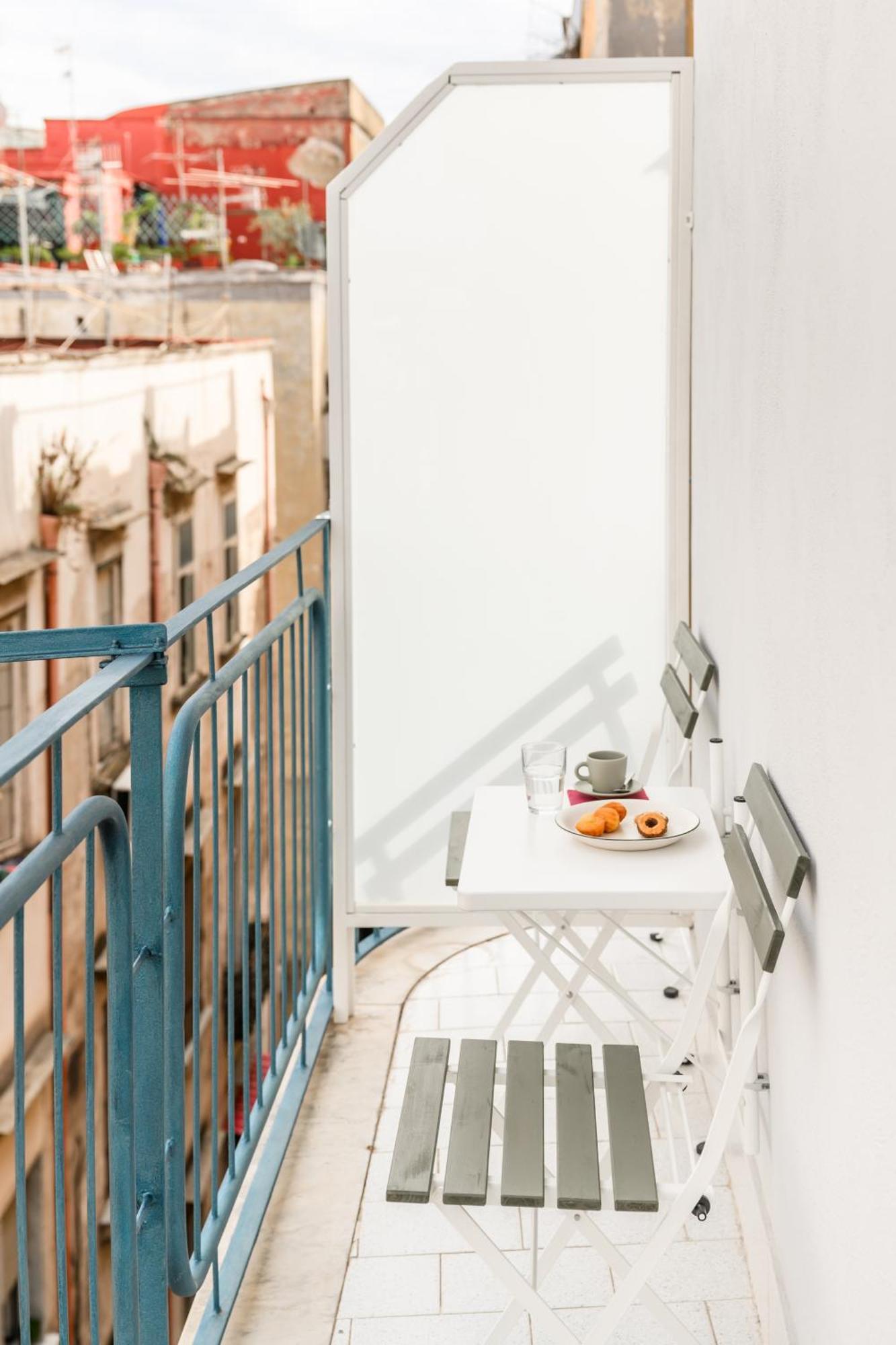 Mira Maradona Bed & Breakfast Napoli Ngoại thất bức ảnh
